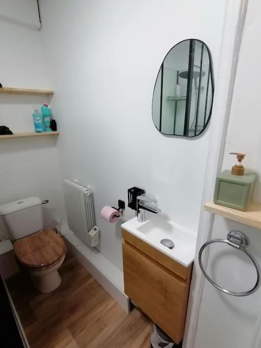Appartement 50M² Centre-Ville Dunkirk ภายนอก รูปภาพ