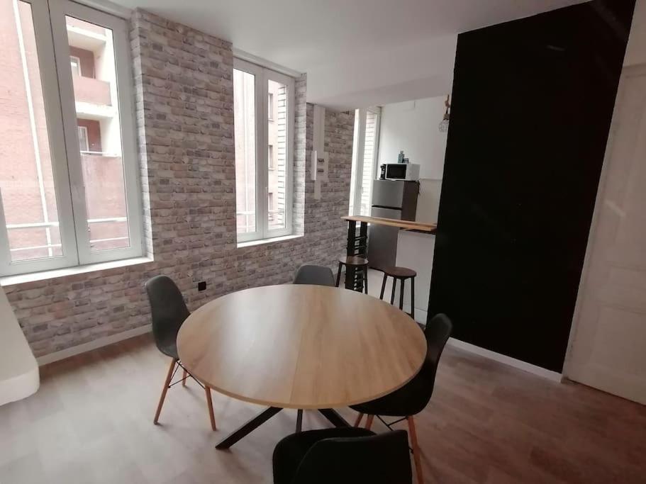 Appartement 50M² Centre-Ville Dunkirk ภายนอก รูปภาพ