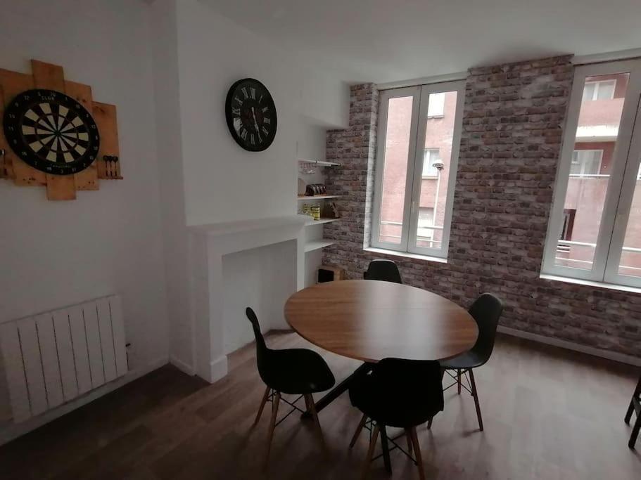 Appartement 50M² Centre-Ville Dunkirk ภายนอก รูปภาพ