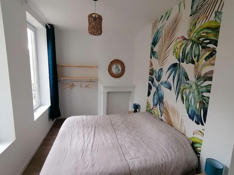Appartement 50M² Centre-Ville Dunkirk ภายนอก รูปภาพ