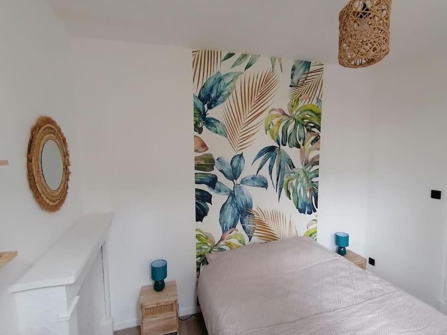 Appartement 50M² Centre-Ville Dunkirk ภายนอก รูปภาพ