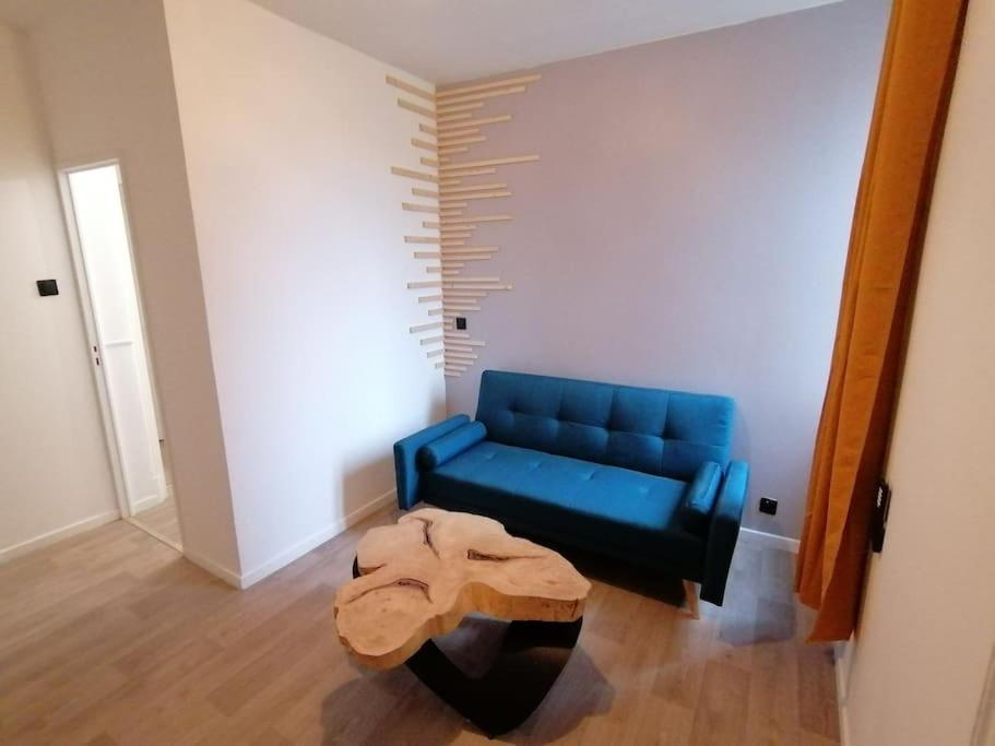 Appartement 50M² Centre-Ville Dunkirk ภายนอก รูปภาพ