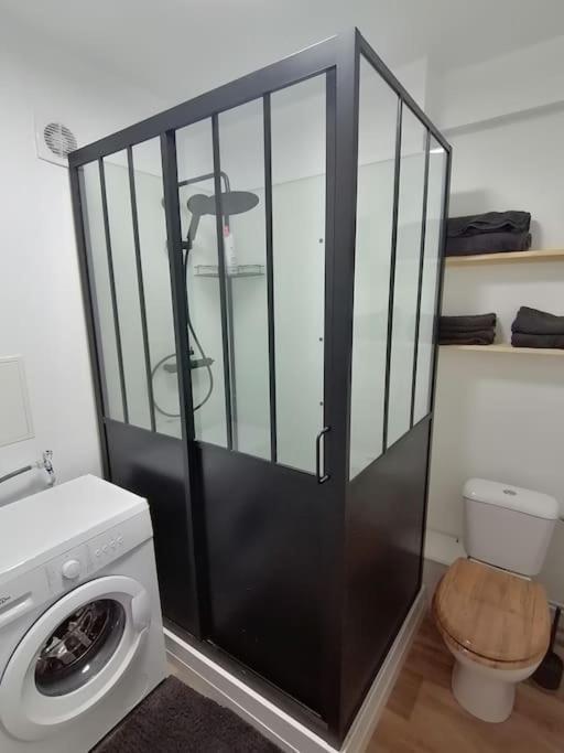 Appartement 50M² Centre-Ville Dunkirk ภายนอก รูปภาพ